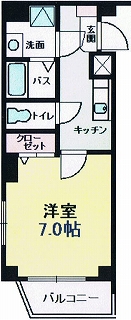 西船橋駅 徒歩2分 構造:重量鉄骨造